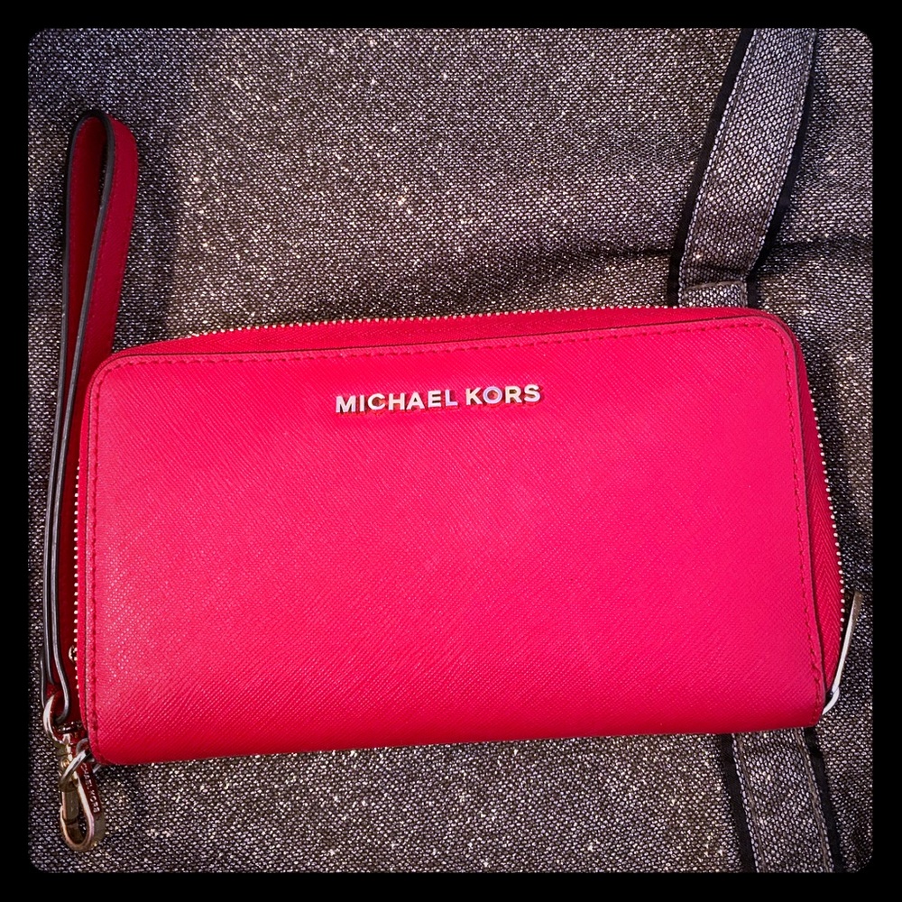 Michael Korda wallet